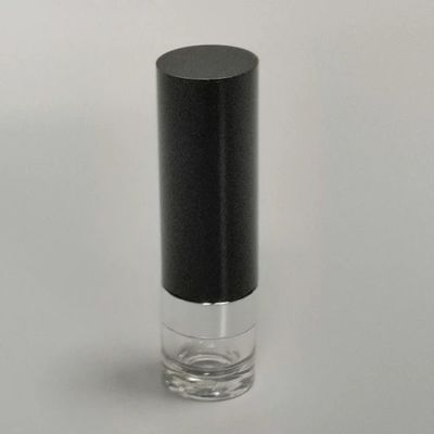 JL-LS114 Custom Round Plastic Lip Gloss Containers 10ml For Luxury Beauty Brands
