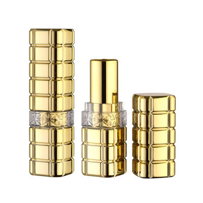 JL-LS119  Moisture Proof Lip Gloss Square Tubes 3.5ml 23.5mm Diameter