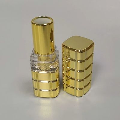 JL-LS119  Moisture Proof Lip Gloss Square Tubes 3.5ml 23.5mm Diameter