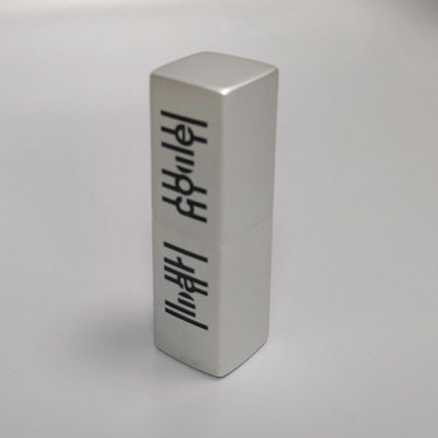 JL-LS207 Square Magnet Closure Lip Gloss Cute Tubes 7ml