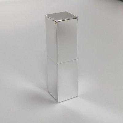 JL-LS208 Square Magnet 10ml Empty Tubes For Lip Gloss