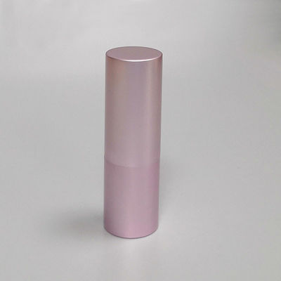 JL-LS211 Round Magnet 6ml Empty Lipstick Tube Packaging Case