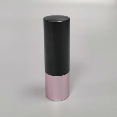JL-LS127 Round  2ml Aluminum Eco Friendly Lipstick Tubes Case