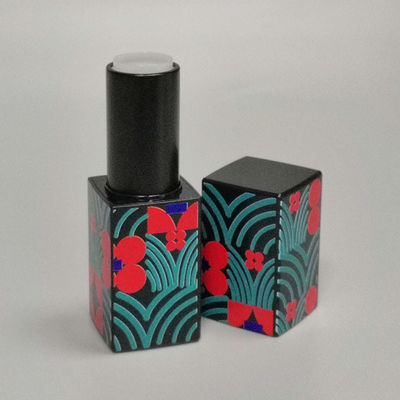 JL-LS212 Square Magnet 4.5ml Cute Lip Gloss Tubes Bulk Case
