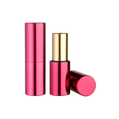 JL-LS213 Round Magnet 7ml Cute Empty Lip Gloss Tubes Case
