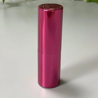 JL-LS213 Round Magnet 7ml Cute Empty Lip Gloss Tubes Case