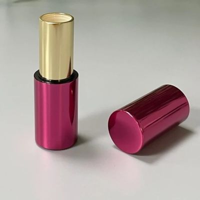 JL-LS213 Round Magnet 7ml Cute Empty Lip Gloss Tubes Case
