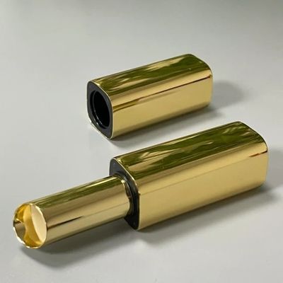 JL-LS214 Square Magnet 10ml Custom Made Lipstick Tubes Case