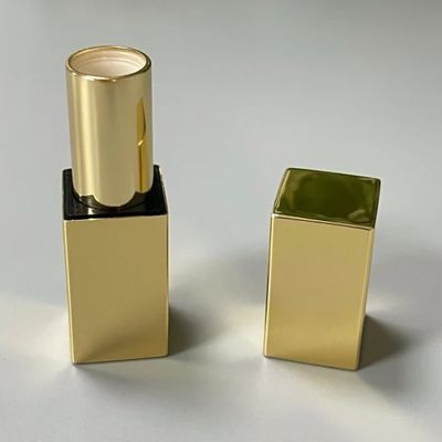 JL-LS214 Square Magnet 10ml Custom Made Lipstick Tubes Case