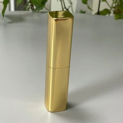 JL-LS214 Square Magnet 10ml Custom Made Lipstick Tubes Case
