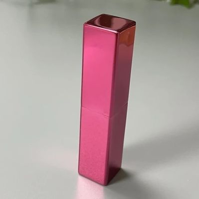 JL-LS215 Square Magnet Colored Custom Empty Lip Gloss Tubes Case 3ml