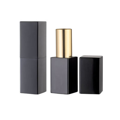 JL-LS216 Square Magnet 5ml Aluminum Lipstick Tube UV Decoration