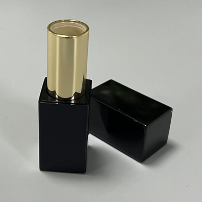 JL-LS216 Square Magnet 5ml Aluminum Lipstick Tube UV Decoration