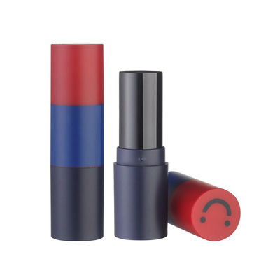 JL-LS129 Compact 2ml Luxury Lip Gloss Tubes 74mm Height