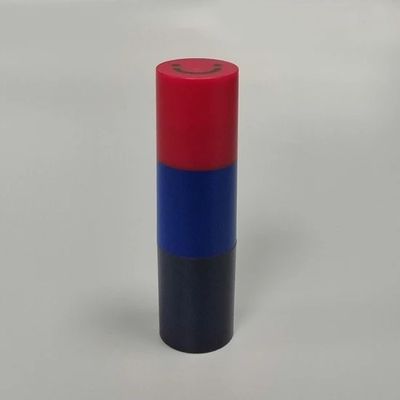 JL-LS129 Compact 2ml Luxury Lip Gloss Tubes 74mm Height
