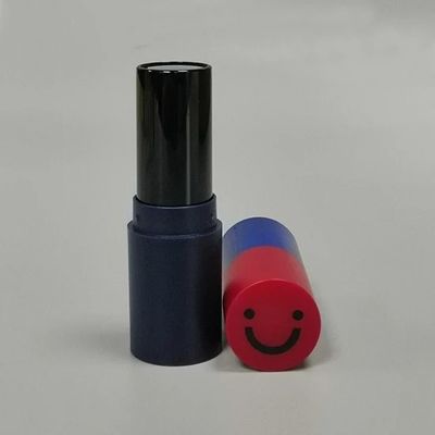JL-LS129 Compact 2ml Luxury Lip Gloss Tubes 74mm Height