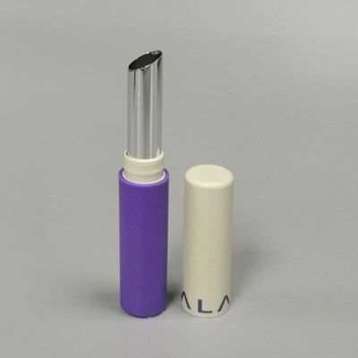 JL-LS130 Round ABS High Quality Lip Gloss Tubes 3.5ml
