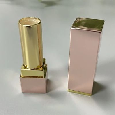 JL-LS134 Square Fancy Lip Gloss Tubes 10ml Make Up Packaging