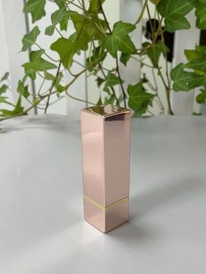 JL-LS134 Square Fancy Lip Gloss Tubes 10ml Make Up Packaging