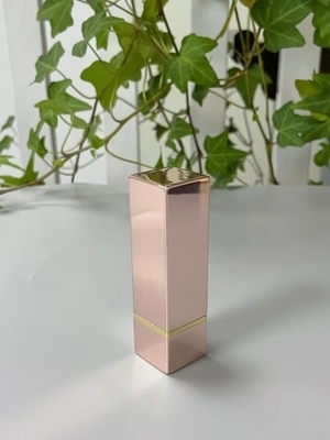 JL-LS134 Square Lipstick Tube Make-up Packaging
