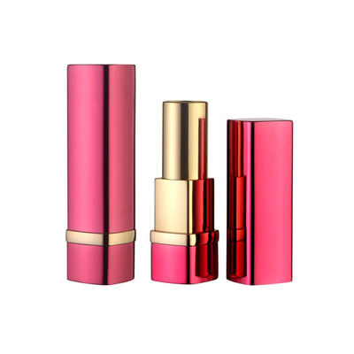 JL-LS135 Square Personalized Lipstick Tubes 3ml Make Up Packaging