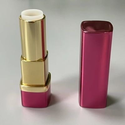 JL-LS135 Square Personalized Lipstick Tubes 3ml Make Up Packaging