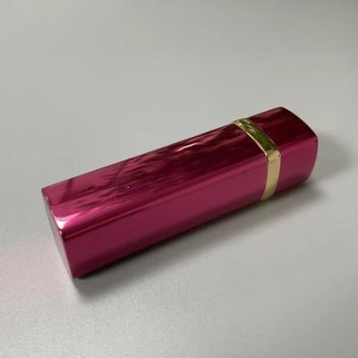 JL-LS135 Square Personalized Lipstick Tubes 3ml Make Up Packaging