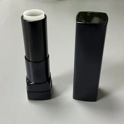 JL-LS136 Square 5ml Small Lip Gloss Containers Make Up Packaging