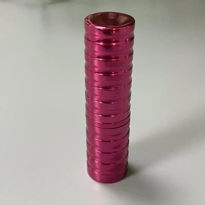 JL-LS138 Round 2ml Lipstick Tube Container Make Up Packaging