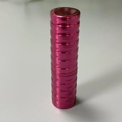 JL-LS138 Round Lipstick Tube Make-up Packaging