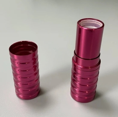 JL-LS138 Round Lipstick Tube Make-up Packaging