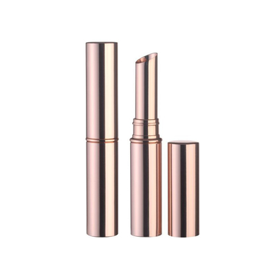 JL-LS139 Round Lipstick Tube Aluminum Lipstick Case