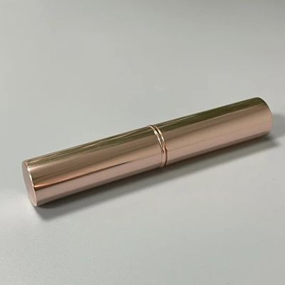 JL-LS139 Round 3.5ml Aluminum Metal Lipstick Tube Case