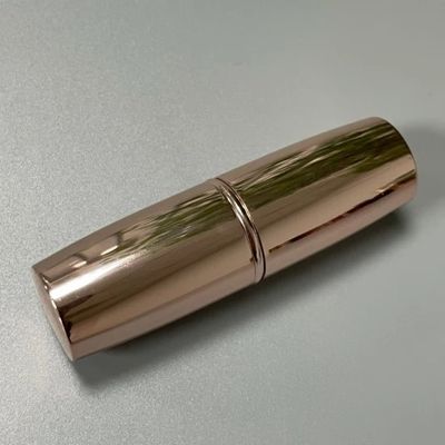 JL-LS141  Aluminum 7ml Custom Printed Lip Gloss Tubes Round
