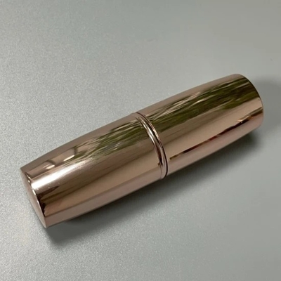 JL-LS141  Aluminum Lipstick Case Round Lipstick Tube