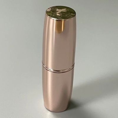 JL-LS141  Aluminum 7ml Custom Printed Lip Gloss Tubes Round