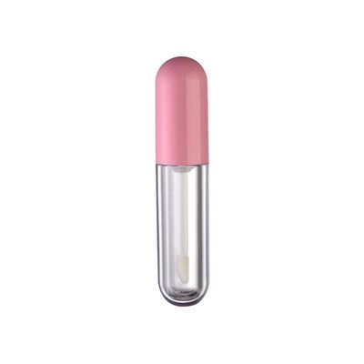 JL-LG103B Round 5ml 0.16oz Lipstick Containers Empty For Small Beauty Businesses