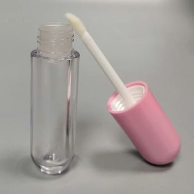 JL-LG103B Round 5ml 0.16oz Lipstick Containers Empty For Small Beauty Businesses