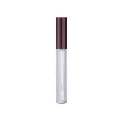 JL-LG108 Round 2.5ml Lip Gloss Tubes Custom Bulk Packaging