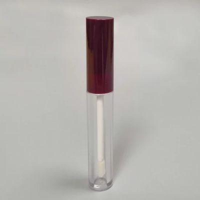 JL-LG108 Round 2.5ml Lip Gloss Tubes Custom Bulk Packaging