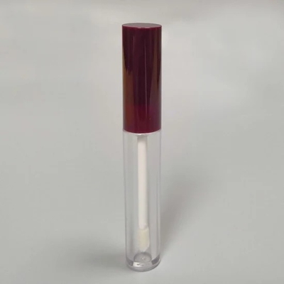 JL-LG108 Round Lip Balm Lip Gloss Tube 2.5ml Lip Gloss Tube