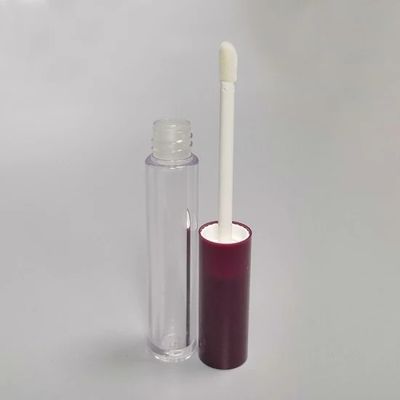 JL-LG108 Round 2.5ml Lip Gloss Tubes Custom Bulk Packaging