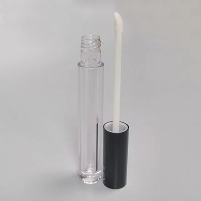 JL-LG110  5ml 0.15oz Personalized Lip Gloss Tubes Plastic In Stock