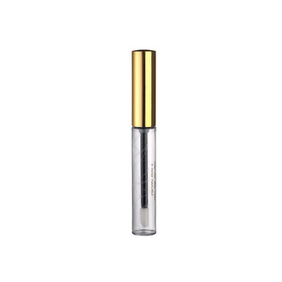 JL-LG112  Empty Lip Gloss 6ml 0.15oz plastic Lipstick Tubes