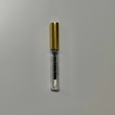 JL-LG112  Empty Lip Gloss 6ml 0.15oz plastic Lipstick Tubes