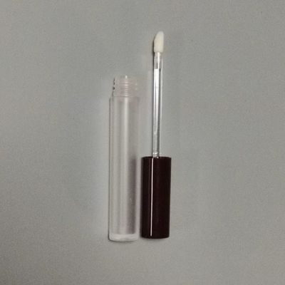 JL-LG115 Empty Round 4.1ml Eco Friendly Lip Gloss Tubes Cosmetic Container