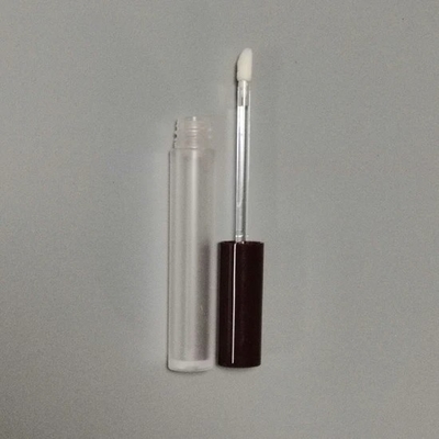 JL-LG115 Empty Round Vol 4.1ml Gloss Case Lip Gloss Tube Cosmetic Container