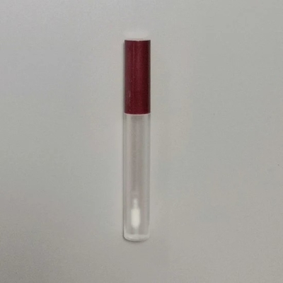 JL-LG115 Empty Round Vol 4.1ml Gloss Case Lip Gloss Tube Cosmetic Container