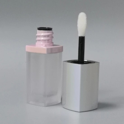 JL-LG201  Cosmetics Private Lip Gloss Tube Square Lip Gloss Tube Square Lipgloss Tube