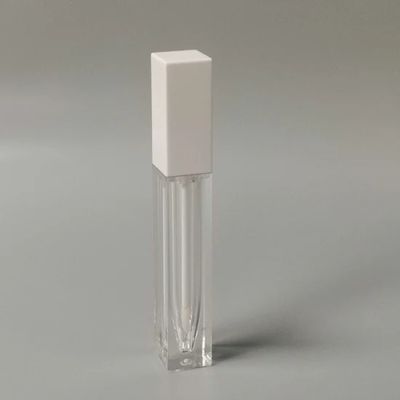 JL-LG205 7ml Size Empty Lipstick Tubes Hot Stamping 17.1mm Diameter